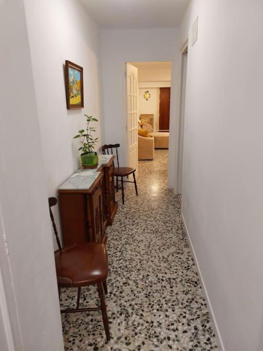 Piso Centro Torreblanca Apartment Exterior foto