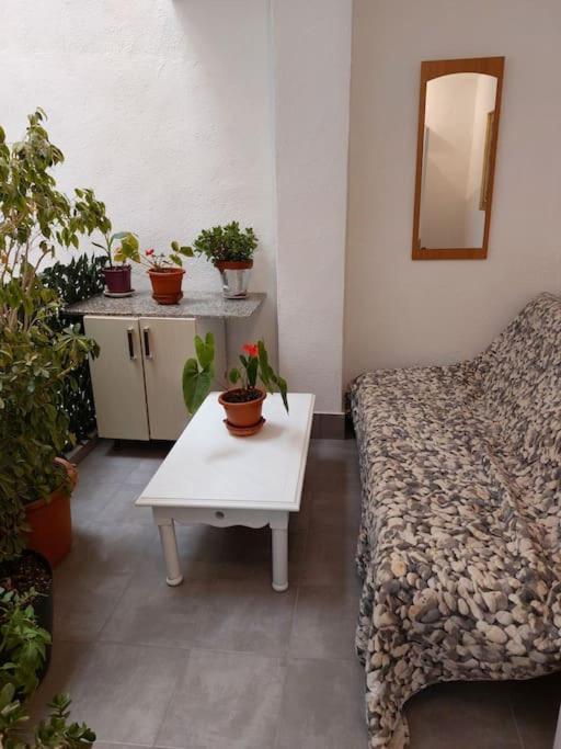 Piso Centro Torreblanca Apartment Exterior foto