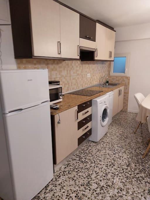 Piso Centro Torreblanca Apartment Exterior foto