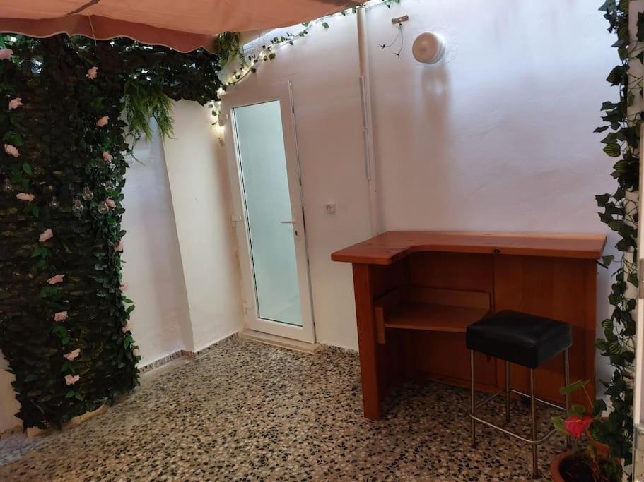 Piso Centro Torreblanca Apartment Exterior foto